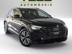 Preto Usado 2022 Audi Q4 e-tron SUV | € 33.950 (Preço justo)