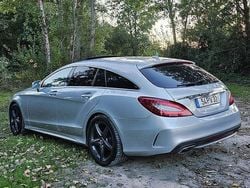 Usado 2015 Mercedes CLS250 AMG Sedan | € 23.990