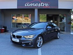 Cinza Usado 2017 BMW 420 Advantage Coupé | € 27.000