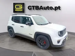 Branco Usado 2022 Jeep Renegade Limited SUV | € 18.999 (Preço justo)