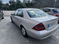Usado 2002 Mercedes C220 Elegance Sedan | € 4.795 (Bom preço)