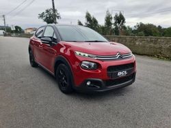 Bordeaux Usado 2019 Citroën C3 Shine Citadino | € 13.990 (Preço elevado)