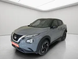 Cinzento Usado 2024 Nissan Juke SUV | € 24.450 (Preço elevado)