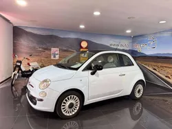 Azul Usado 2009 Fiat 500 Sport Citadino | € 7.950 (Preço elevado)