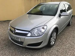 Cinzento Usado 2007 Opel Astra Carrinha | € 5.500 (Preço justo)
