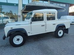 Branco Usado 2004 Land Rover Defender SUV | € 44.900