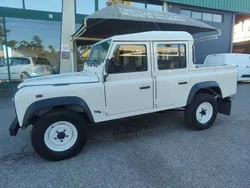 Branco Usado 2004 Land Rover Defender SUV | € 44.900