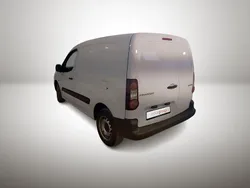 Branco Usado 2018 Peugeot Partner Monovolume | € 10.490 (Super Preço)