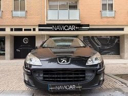 Preto Usado 2006 Peugeot 407 Premium Sedan | € 4.850 (Preço justo)