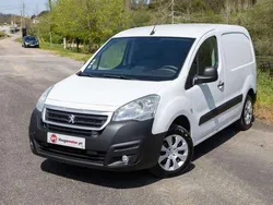 Branco Usado 2016 Peugeot Partner Monovolume | € 10.500 (Caro)