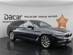 BMW 520