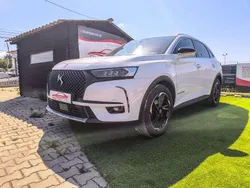 Branco Usado 2019 DS Automobiles DS7 Crossback SUV | € 22.900 (Preço justo)