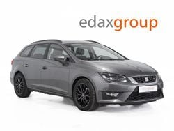 Cinzento Usado 2016 Seat Leon ST Carrinha | € 14.990 (Bom preço)
