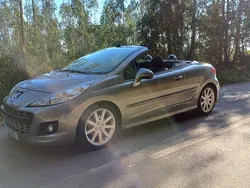 Usado 2009 Peugeot 207 CC Sport Cabrios | € 6.500 (Preço justo)