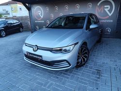 Cinza Usado 2020 VW Golf VIII Life | € 22.900 (Preço elevado)