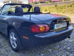 Preto Usado 1999 Mazda MX5 Cabrios | € 8.900