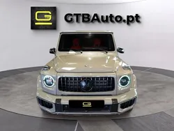 Cinza Novo 2025 Mercedes G65 AMG AMG SUV | € 389.000