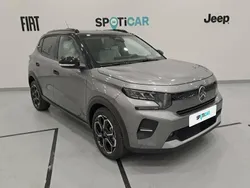 Cinza Novo 2024 Citroën C3 PureTech Citadino | € 19.250 (Preço justo)