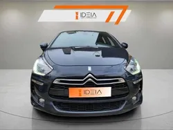 Preto Usado 2013 Citroën DS5 Citadino | € 11.450 (Preço justo)