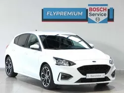 Branco Usado 2020 Ford Focus | € 20.990 (Caro)