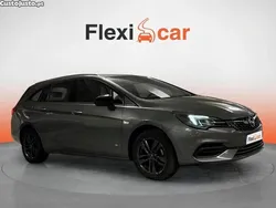 Cinza Usado 2021 Opel Astra GS Line Carrinha | € 16.490 (Preço justo)