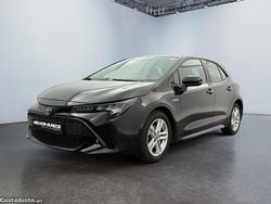 Preto Usado 2019 Toyota Corolla Business Edition Citadino | € 18.900 (Preço justo)
