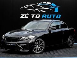 Preto Usado 2017 BMW 218 Coupé | € 27.900