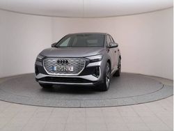 Cinzento Usado 2025 Audi Q4 e-tron SUV | € 56.400