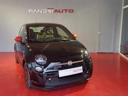 Preto Usado 2016 Fiat 500e Citadino | € 16.900