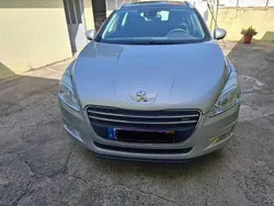 Usado 2013 Peugeot 508 Carrinha | € 8.500 (Preço justo)