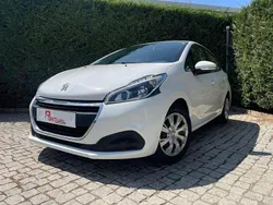 Branco Usado 2019 Peugeot 208 Active Citadino | € 11.990 (Super Preço)