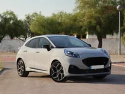 Cinzento Usado 2021 Ford Puma Gen-E ST | € 25.900