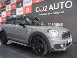 Cinza Usado 2020 Mini Cooper Countryman SUV | € 34.900 (Caro)