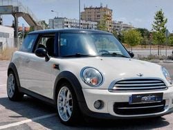 Branco Usado 2012 Mini Cooper Citadino | € 9.490 (Bom preço)