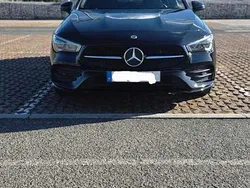 Preto Usado 2020 Mercedes CLA250 Sedan | € 33.000