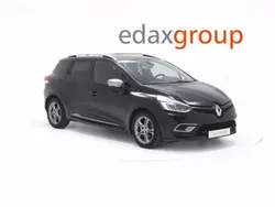 Preto Usado 2018 Renault Clio IV Carrinha | € 10.990 (Preço justo)