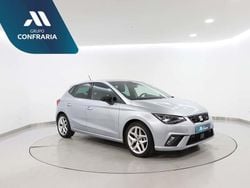 Cinzento Usado 2021 Seat Ibiza | € 15.980 (Preço elevado)