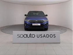 Azul Usado 2023 VW T-Roc SUV | € 28.790 (Bom preço)