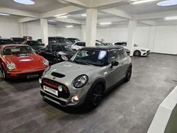 Cinzento Usado 2018 Mini Cooper Citadino | € 24.990 (Preço elevado)