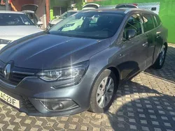 Antracite Usado 2020 Renault Mégane IV Carrinha | € 15.450 (Preço justo)