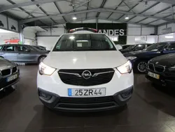 Branco Usado 2019 Opel Crossland X Edition SUV | € 14.500 (Preço justo)