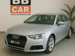 Cinza Usado 2019 Audi A4 Carrinha | € 23.400 (Preço justo)
