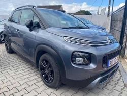 Cinzento Usado 2019 Citroën C3 Aircross Feel SUV | € 12.500 (Caro)