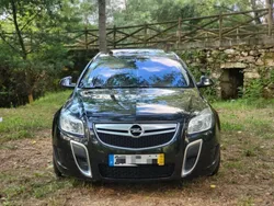 Usado 2010 Opel Insignia OPC Sedan | € 13.500