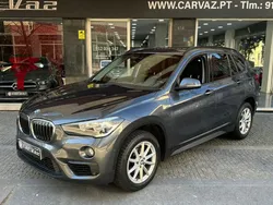 Preto Usado 2018 BMW X1 SUV | € 18.950 (Bom preço)