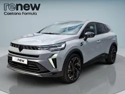 Cinza Usado 2024 Renault Symbioz Esprit Alpine SUV | € 32.990