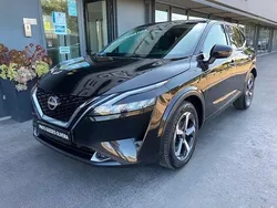 Preto Usado 2023 Nissan Qashqai SUV | € 24.900 (Bom preço)
