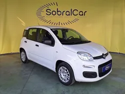 Branco Usado 2019 Fiat Panda Lounge Citadino | € 9.500 (Preço justo)