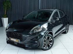 Preto Usado 2021 Ford Puma ST-Line | € 17.800 (Preço justo)