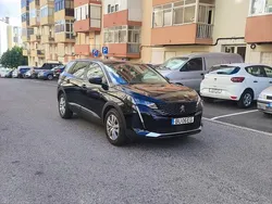 Preto Usado 2021 Peugeot 5008 Allure Monovolume | € 23.500 (Bom preço)